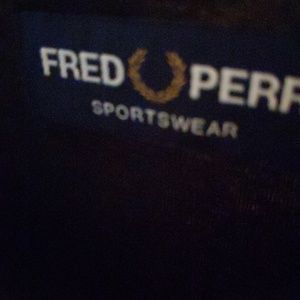 Fred Perry long sleeve